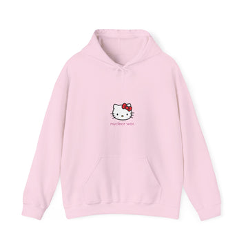 HELLO KITTY NUCLEAR WAR™ Hooded Sweatshirt