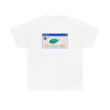 Unisex "MEME" Cotton Tee