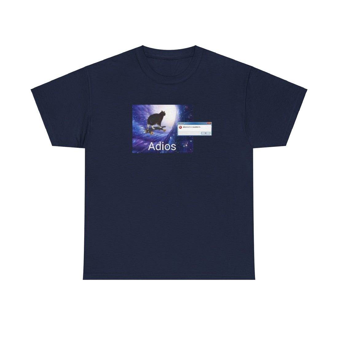 UNISEX "SPACE ODDESSY" T-Shirt