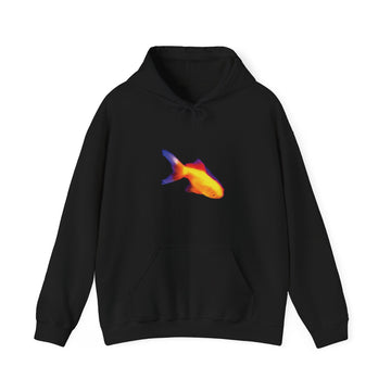 GOLDEN FISH™ Hooded Sweatshirt