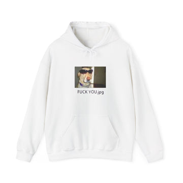 FUCK YOU™ Hooded Sweatshirt