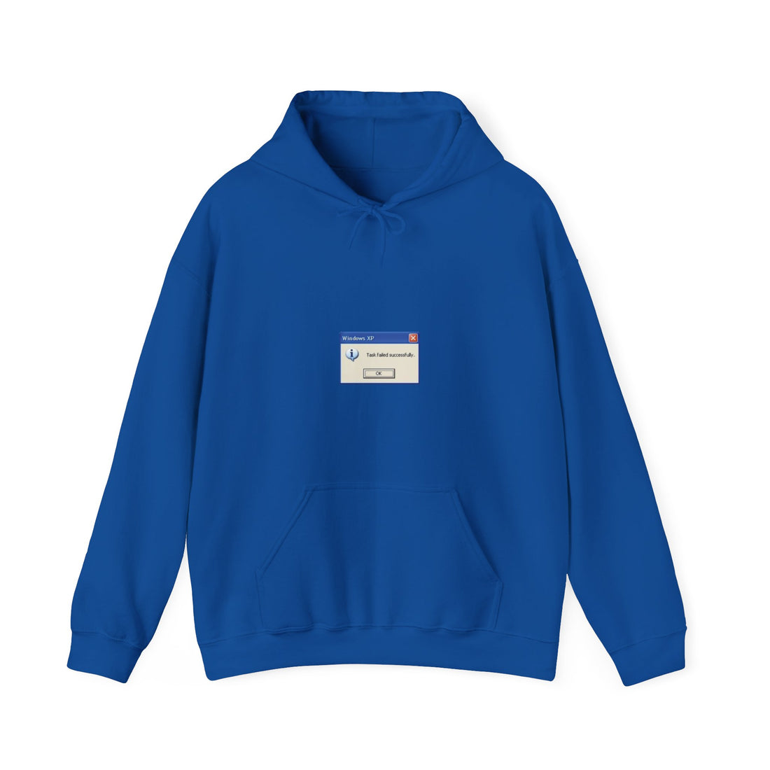 WINDOWS XP SUICIDE™ Hooded Sweatshirt Heavy Blend