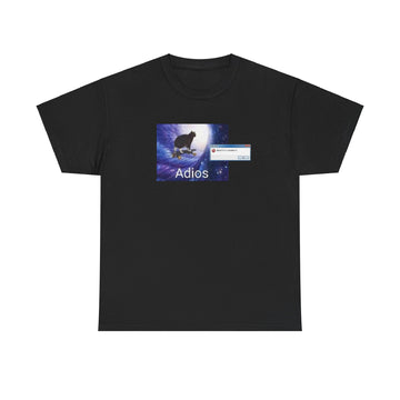 UNISEX "SPACE ODDESSY" T-Shirt