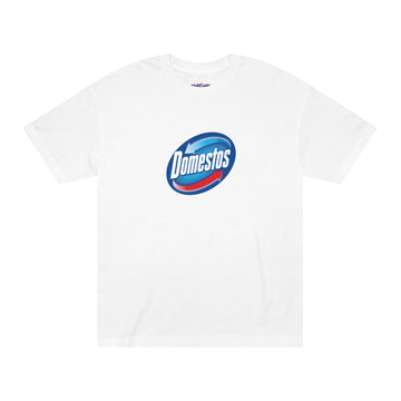 UNISEX "DOMESTOS" Cotton T-Shirt